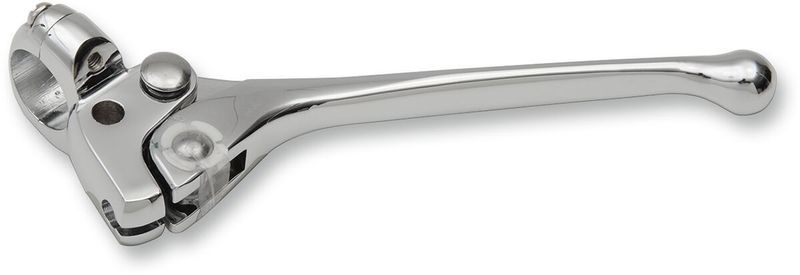 Kopplingshandtag Drag Specialties 5/16" H-D 55-67 krom