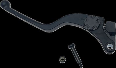 Kopplingshandtag Drag Specialties svart Pan America 21-24