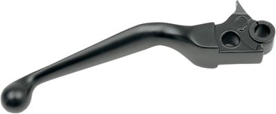 Bromshandtag Drag Specialties bred svart H-D 96-03