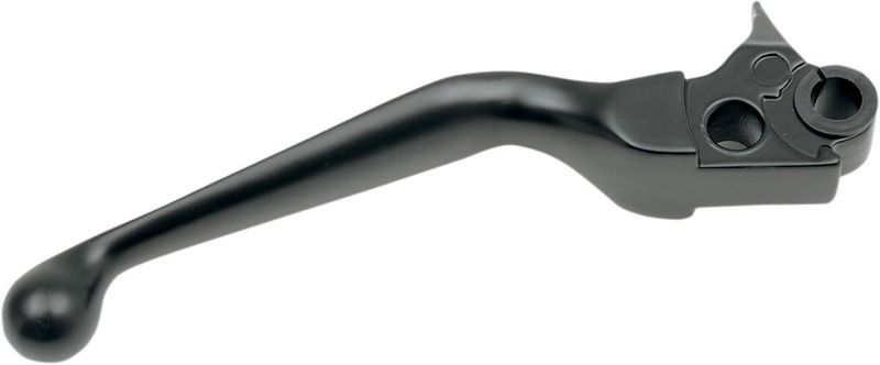 Bromshandtag Drag Specialties bred svart H-D 96-03