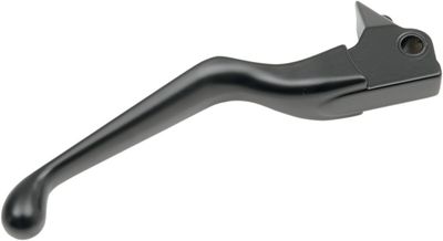 Bromshandtag Drag Specialties bred svart Sportster 04-13