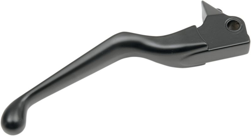 Bromshandtag Drag Specialties bred svart Sportster 04-13