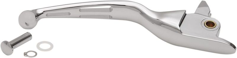 Bromshandtag Drag Specialties spårad bred Touring 14-16, Trike 14-15 krom