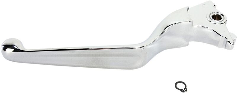 Bromshandtag Drag Specialties bred Sportster 14-22 krom
