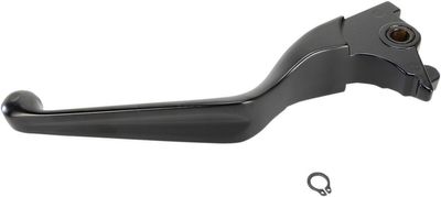 Bromshandtag Drag Specialties bred Sportster 14-22 mattsvart