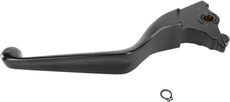 Bromshandtag Drag Specialties bred Sportster 14-22 mattsvart