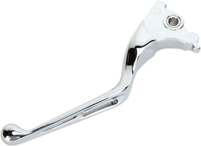 Bromshandtag Drag Specialties spårad bred Sportster 14-22 krom