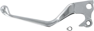Kopplingshandtag Drag Specialties bred krom Sportster 04-13