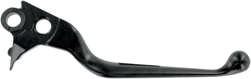 Bromshandtag Drag Specialties spårad bred svart H-D 96-17