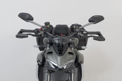 Handtag SW-Motech Guards Wind Protection Ducati 22-24, Triumph 24-upp