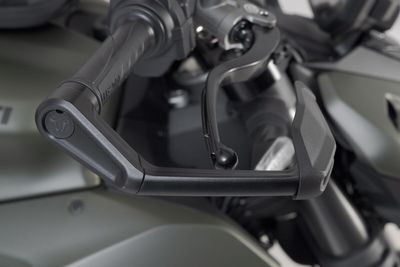 Handtag SW-Motech Guards Wind Protection Ducati 22-24, Triumph 24-upp