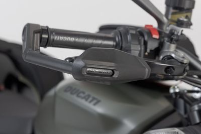 Handtag SW-Motech Guards Wind Protection Ducati 25-upp