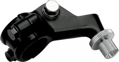 Koppling Motion Pro Perch polerad svart Honda CR 250 R / CR 500 R 83-01
