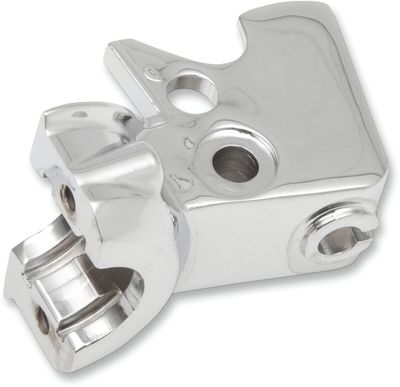Fäste kopplingshandtag Drag Specialties H-D 84-95 krom