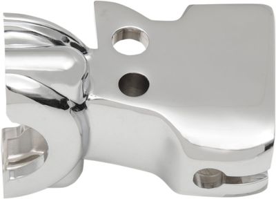 Fäste kopplingshandtag Drag Specialties H-D 08-17 krom