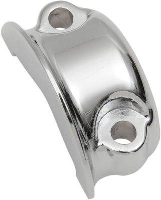 Klammer Drag Specialties H-D 96-24 krom