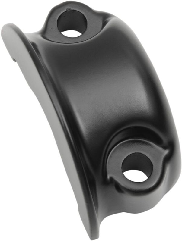 Klammer Drag Specialties H-D 96-24 svart