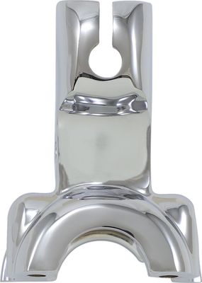 Fäste kopplingshandtag Drag Specialties Softail 18-24 krom