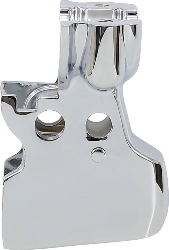 Fäste kopplingshandtag Drag Specialties Softail 18-24 krom