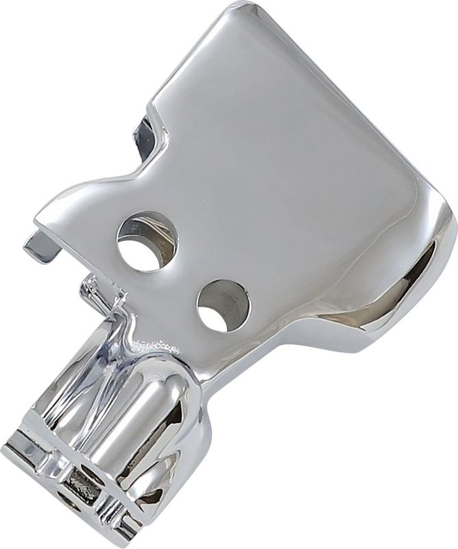 Fäste kopplingshandtag Drag Specialties Softail 18-24 krom