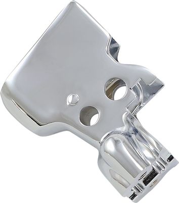 Fäste kopplingshandtag Drag Specialties Softail 18-24 krom
