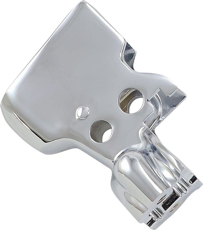 Fäste kopplingshandtag Drag Specialties Softail 18-24 krom
