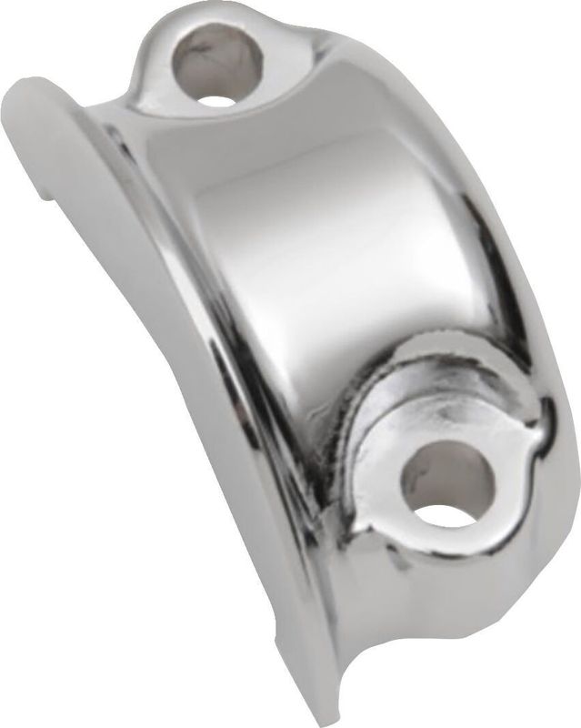 Klammer Drag Specialties Touring 15-20 krom
