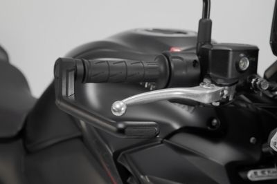 Skydd handtag SW-Motech Kawasaki 17-upp, Yamaha 23-upp