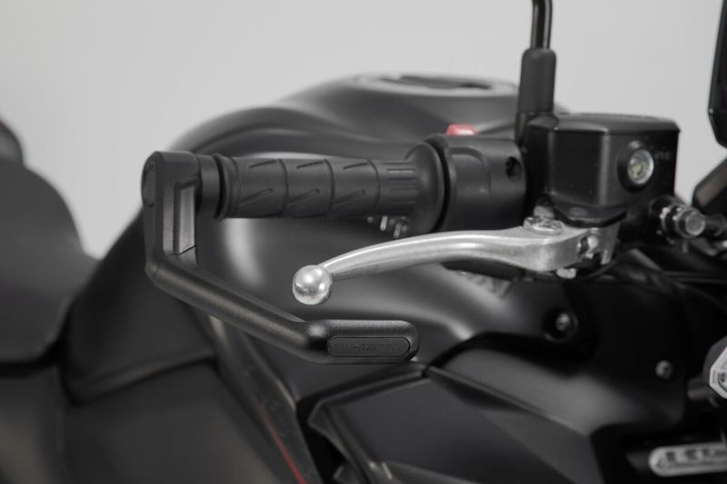 Skydd handtag SW-Motech Kawasaki 17-upp, Yamaha 23-upp