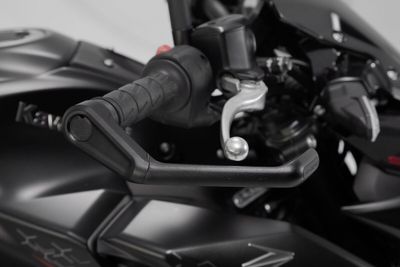 Skydd handtag SW-Motech Kawasaki 17-upp, Yamaha 23-upp