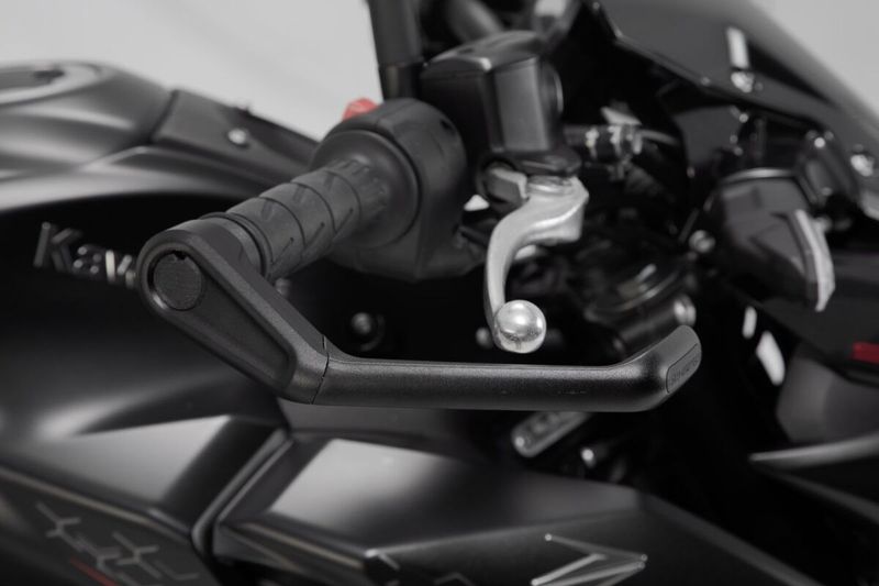 Skydd handtag SW-Motech Kawasaki 17-upp, Yamaha 23-upp