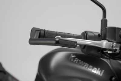 Skydd handtag SW-Motech Kawasaki 17-upp, Yamaha 23-upp
