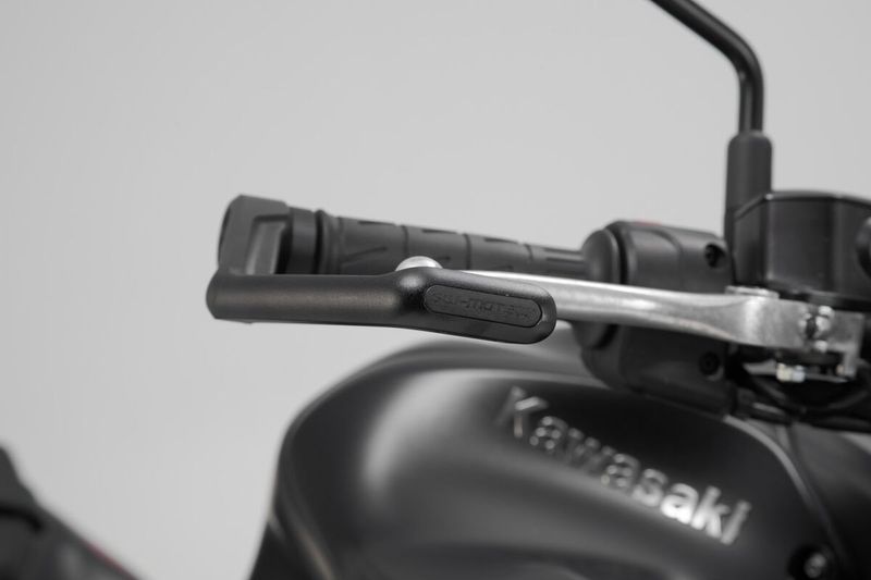 Skydd handtag SW-Motech Kawasaki 17-upp, Yamaha 23-upp