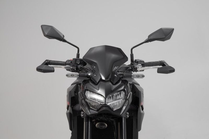 Handtag SW-Motech Guards Wind Protection Kawasaki 17-upp, Yamaha 23-upp