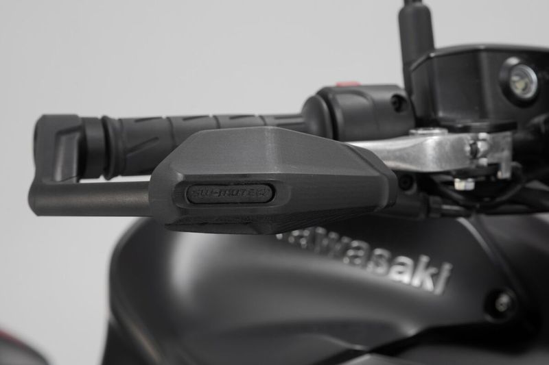 Handtag SW-Motech Guards Wind Protection Kawasaki 17-upp, Yamaha 23-upp