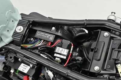 Relä styrströmbrytare Daytona EZ universal