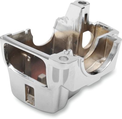 Hus styrströmbrytare Drag Specialties Right/bottom Radio krom Touring 08-13