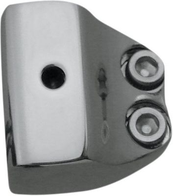 Bromsljuskontakt Performance Machine PM krom