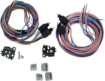 Styrströmbrytare Drag Specialties Radio/cruise-control Radio-cruz Touring 96-13 krom