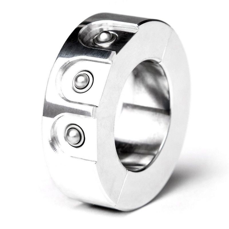 Strömbrytare Motogadget 22mm 7/8" polerad 22mm