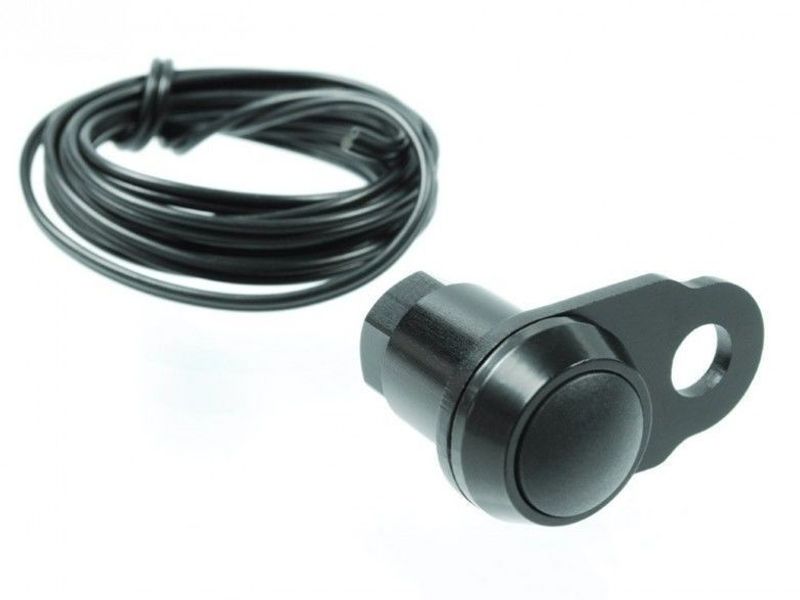 Tryckknappssats Motogadget M12 svart