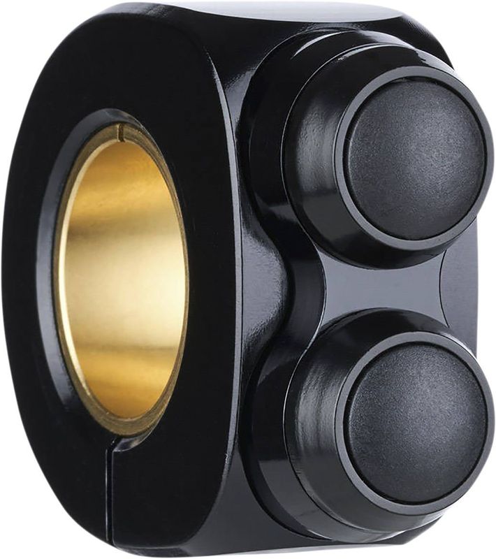 Strömbrytare Motogadget Basic svart 4004010