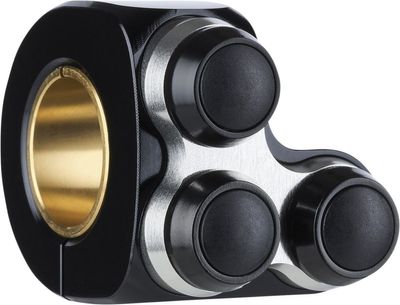 Strömbrytare Motogadget Basic silver 4004022
