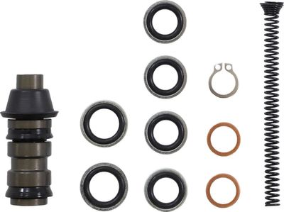 Renoveringssats huvudcylinder koppling Drag Specialties fram Touring 14-16