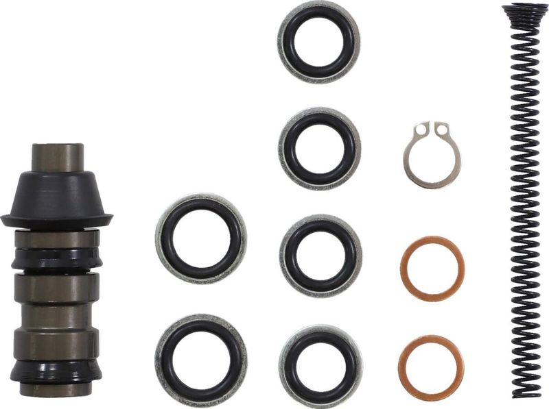 Renoveringssats huvudcylinder koppling Drag Specialties fram Touring 14-16