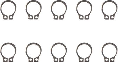 Låsringar Eastern Motorcycle Parts H-D 84-24 (10-pack)