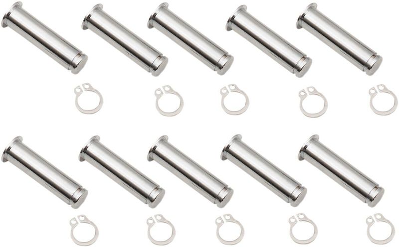 Sprint Drag Specialties Sportster 04-22 (10-pack) krom