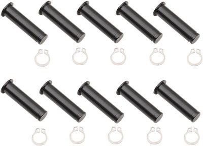Sprint Drag Specialties Sportster 04-22 (10-pack) svart