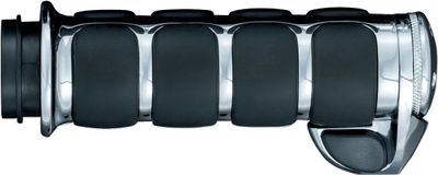 Handtag Kuryakyn ISO-Grips H-D 08-24 standard