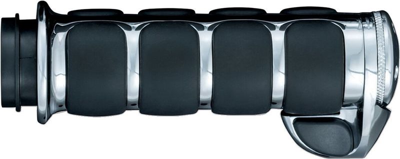 Handtag Kuryakyn ISO-Grips H-D 08-24 standard